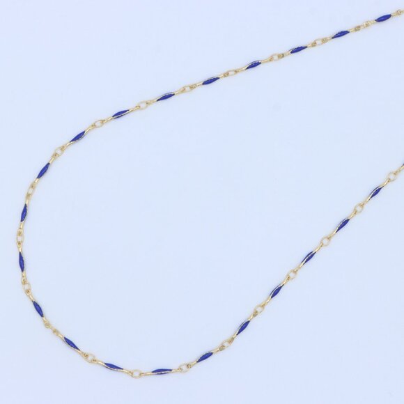 "Minimalist Necklace Chain, Elegant Jewelry for Women & Girls | MLCRC1801 - Picture 2 of 10